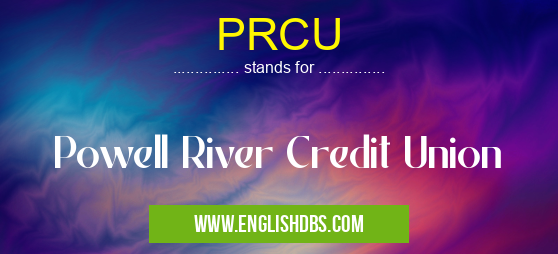 PRCU