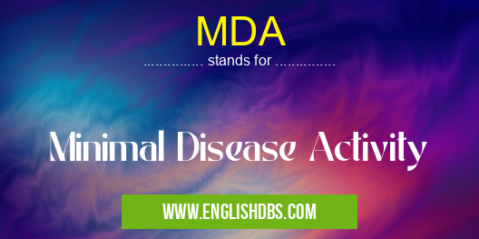 MDA