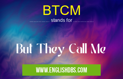 BTCM