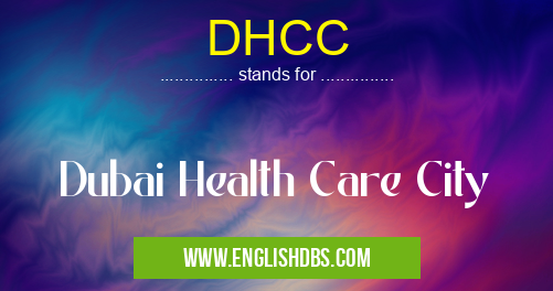 DHCC