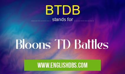 BTDB