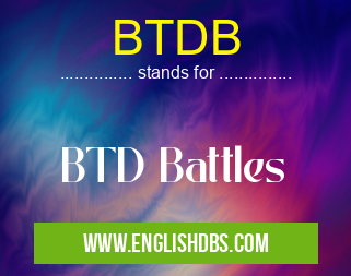 BTDB