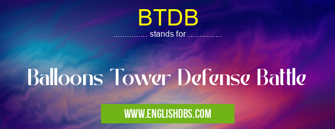 BTDB