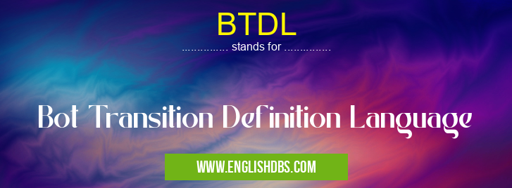 BTDL