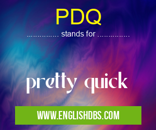 PDQ