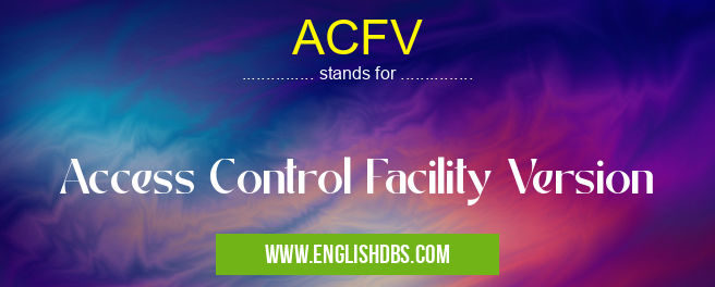 ACFV