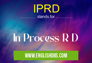 IPRD