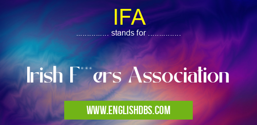 IFA