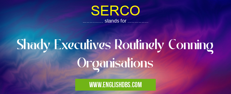 SERCO