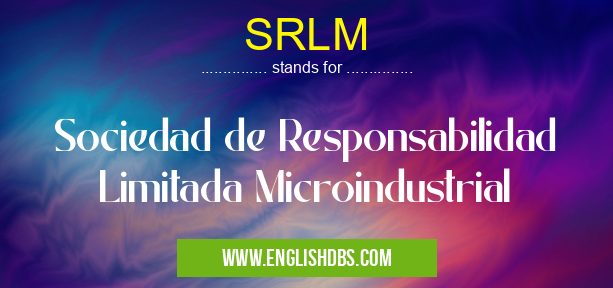 SRLM