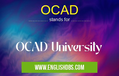 OCAD