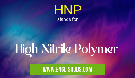 HNP