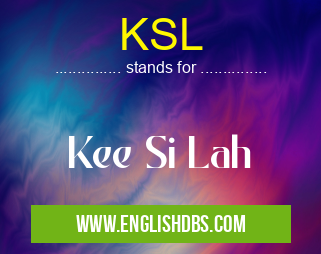 KSL