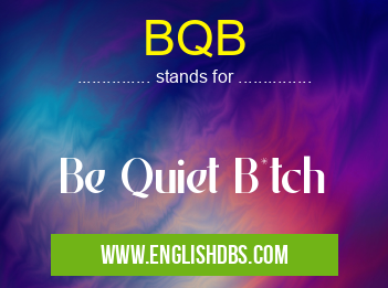 BQB