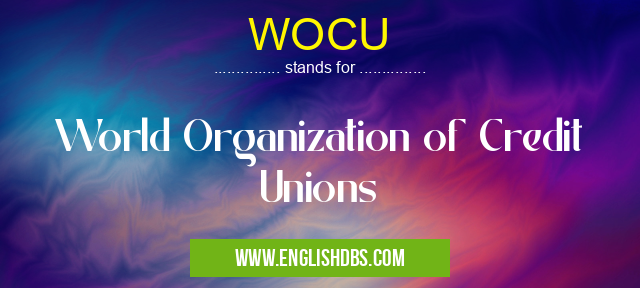 WOCU