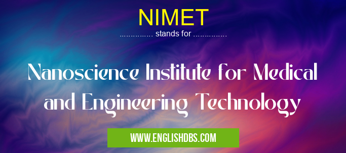 NIMET