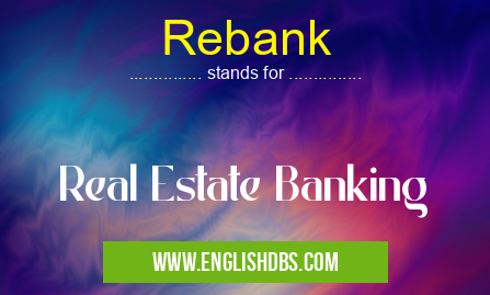 Rebank