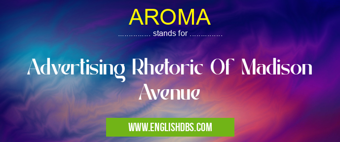 AROMA