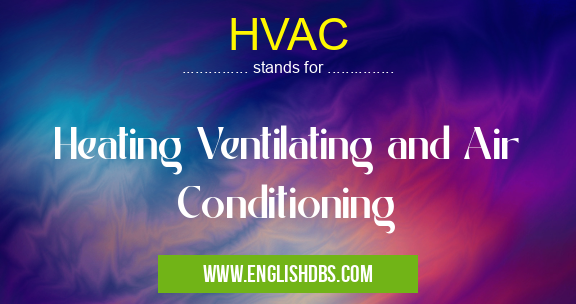 HVAC