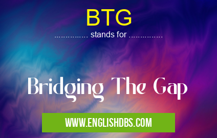 BTG