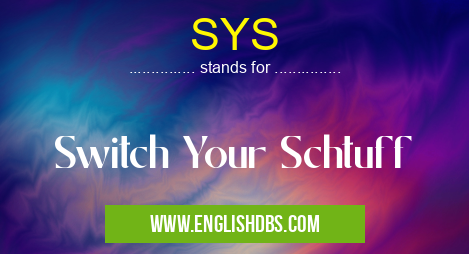 SYS