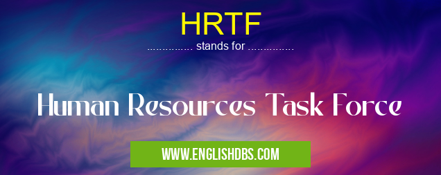 HRTF