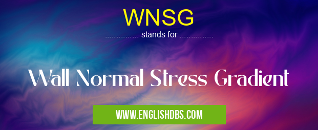 WNSG