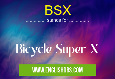 BSX