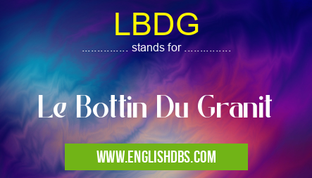 LBDG