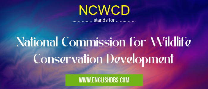 NCWCD