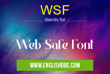 WSF