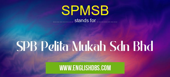 SPMSB