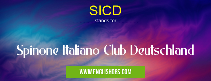 SICD