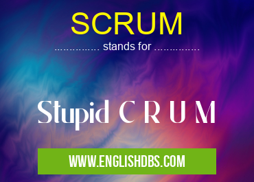 SCRUM