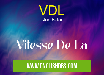 VDL