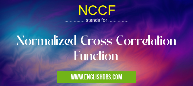 NCCF