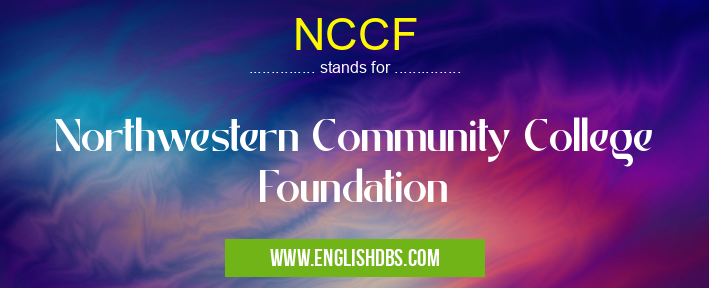 NCCF