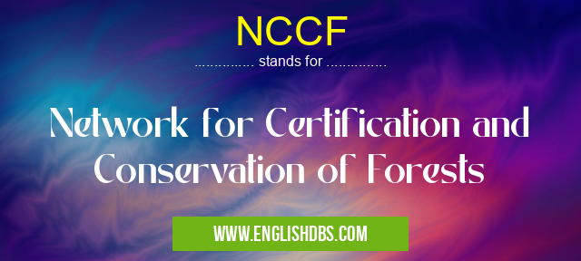 NCCF