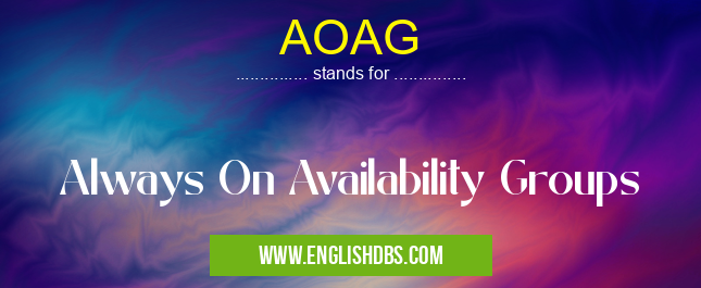 AOAG