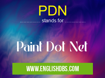 PDN