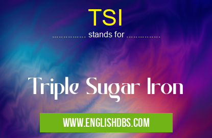 TSI