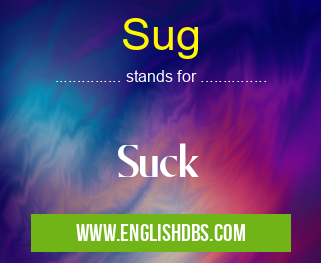 Sug