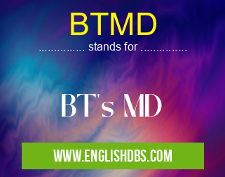 BTMD