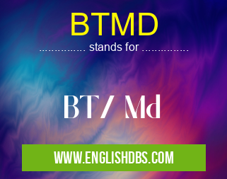 BTMD