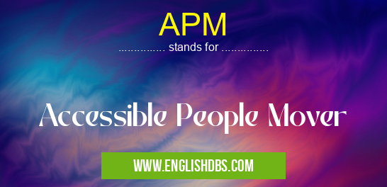 APM