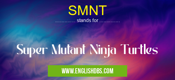 SMNT