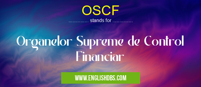 OSCF