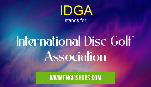 IDGA