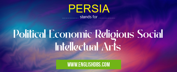 PERSIA