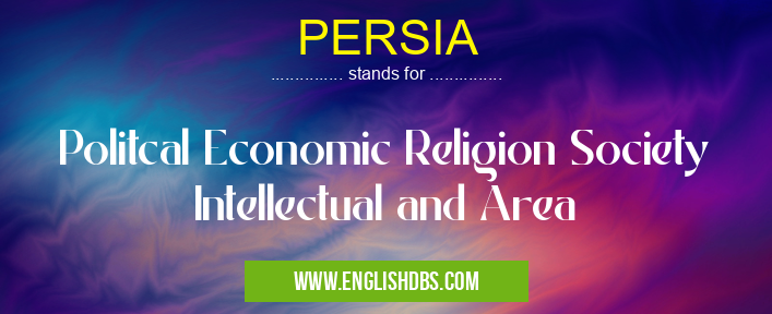 PERSIA